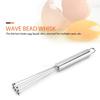 Stainless Steel Egg Stirring Rod Whisk Manual Butter Butter Flour Mixing Kitchen Mixer Baking Tools Cooking Tools