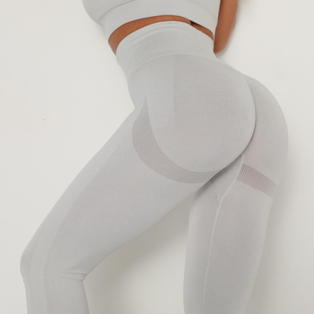 Seamless Yoga, Hip Hugging, Moisture Wicking Yoga Pants, Sports And Fitness Pants, Sexy And Hip Revealing Yoga Pants For Women