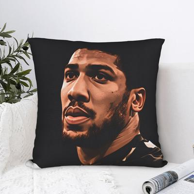 Anthony Joshua Pillow Case Custom Pillow Cover Vintage Pillowcases For Living Room Sofa