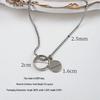 Chinese-Style Pearl Pendant Necklace with Luxury Design