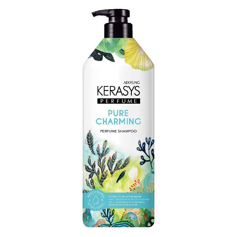 

AEKYUNG Kerasys Classic Perfumed Shampoo