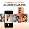 Blackview Smartphone Wave 2C Android 16, 12 GB de RAM + 32 GB de ROM(TF 1TB) Smartphone 3000mAh, Pantalla HD+ de 5", Cámara de 5MP+2MP, Doble SIM/GPS