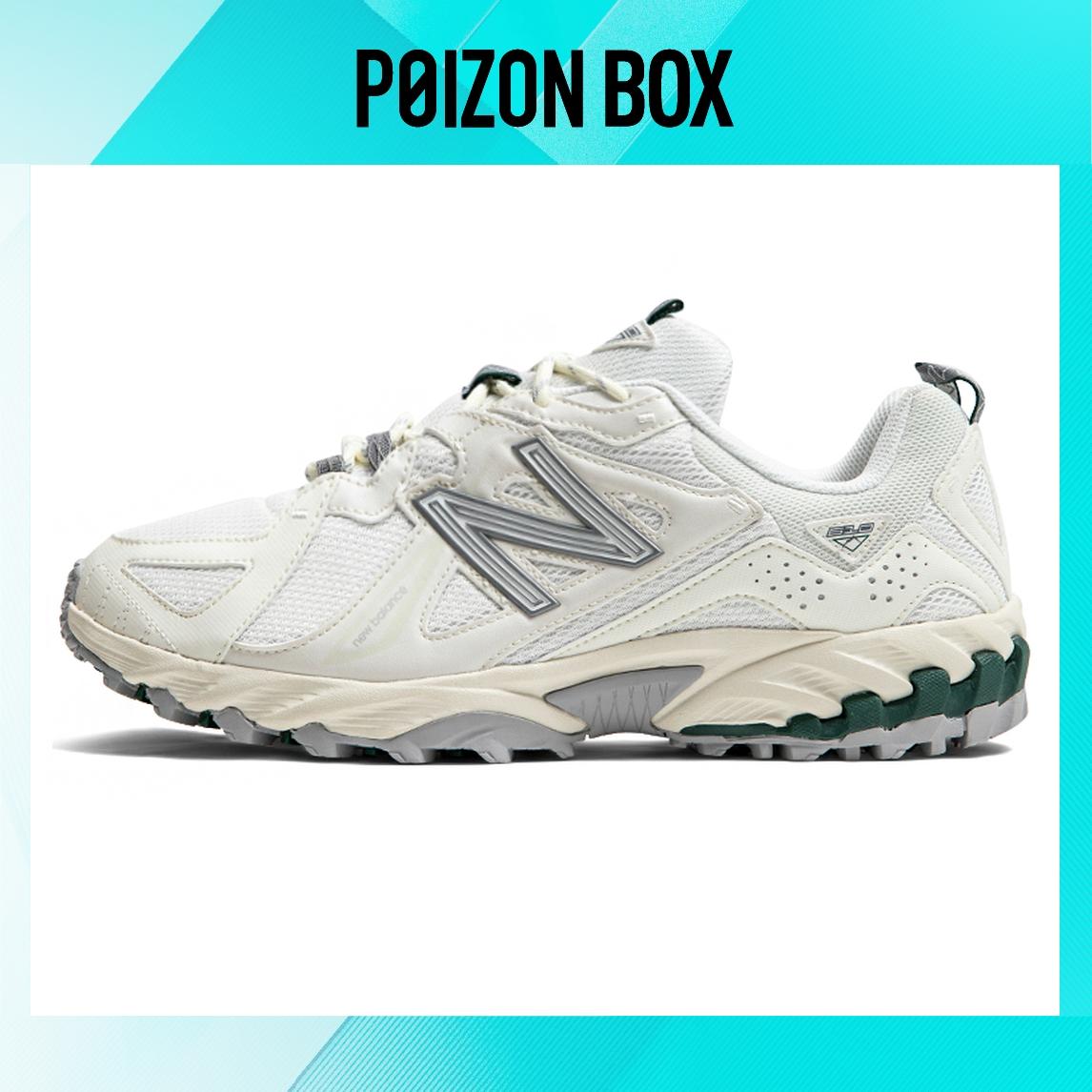 

кеды; кроссовки Unisex New Balance 610T Outdoor functional shoes ML610TAG