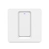 EU UK ZigBee TUYA Smart Button Light Switch No Neutral Wire Required 1 2 3 Gang Wall Touch Switch Drop Shipping Smart Home