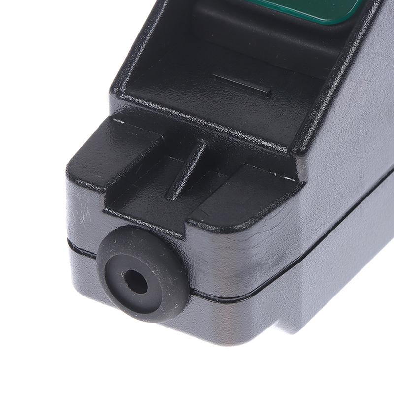 Jr-617 Waterproof In Line Switch Cord Switch Round Wire Double Cut Dust Switch