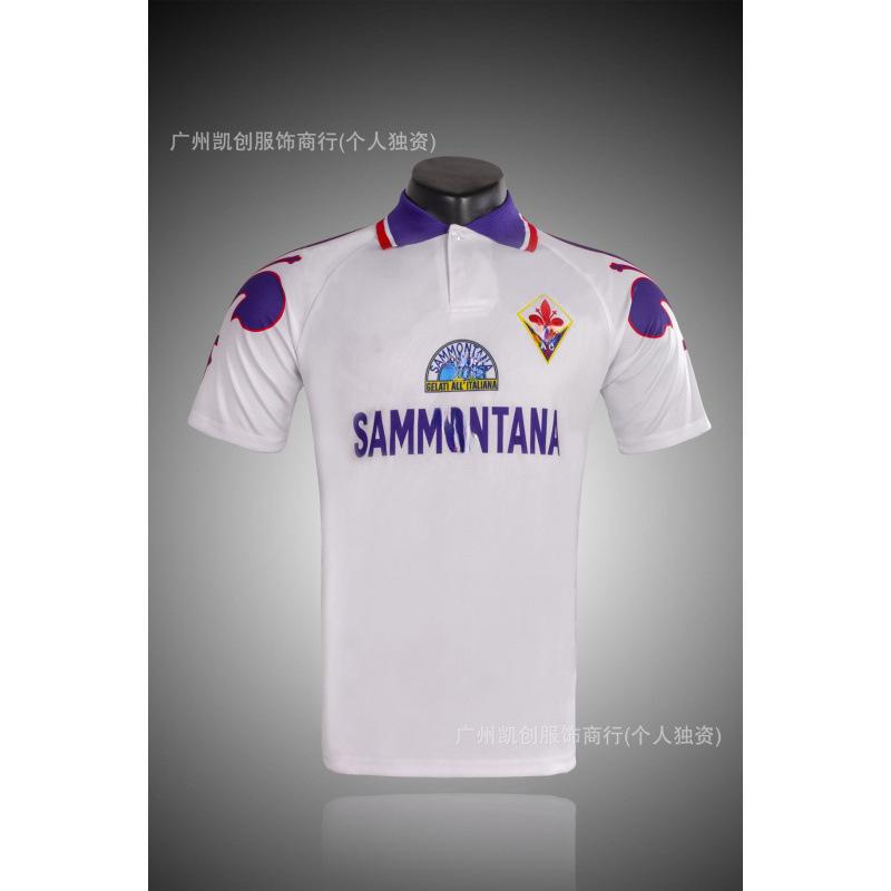 Vintage Football Jersey Inter Milan Napoli Florence Parma Jersey, a Delivery Jersey.