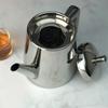 2 In 1 Tea Kettle Large Capacity Flower Tea Pot Durable Hotel Teapot  Restaurant
