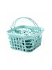 1 Set/30pcs Plastic Clothes Pins, Clothes Drying Clips, Windproof Clothes Clips, Small Clothes Pegs (With Basket)Clothes Storage