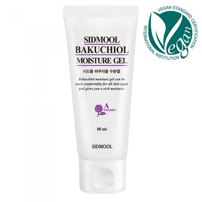 Bakuchiol Moisture Gel 80ml