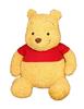 Disney Old Standard Plush Toy, Large, Pooh, Sitting Height 42cm