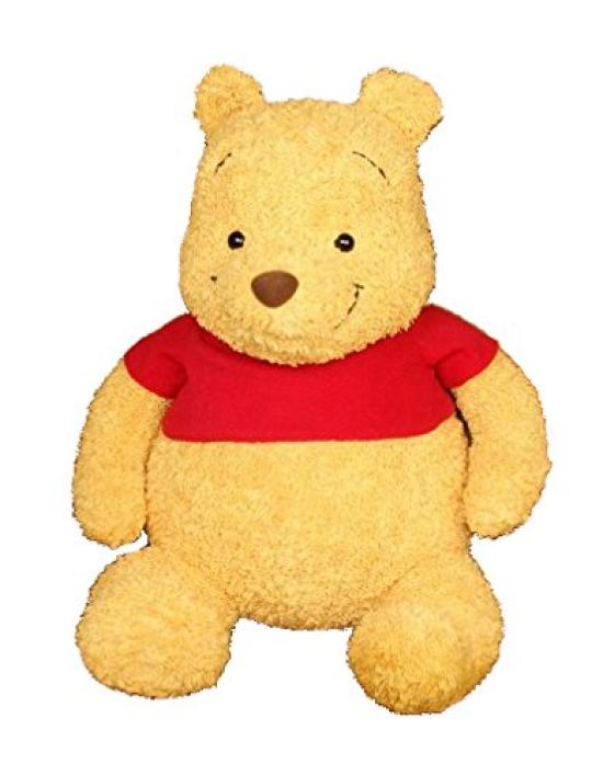 

Дисней Стандартная Плюшевая Игрушка, Большая, Пух, Высота в сидячем положении 42 см