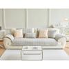 Corrugated Cream Wind Sofa Cushion Autumn And Winter Sofa Cover Cloth Towel Thickened Plush Seat Cushion All-Inclusive Sofa Cover Cloth