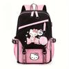 KT cartoon peripheral printing children's backpack Korean version ins style junior high school high school leisure student backpack