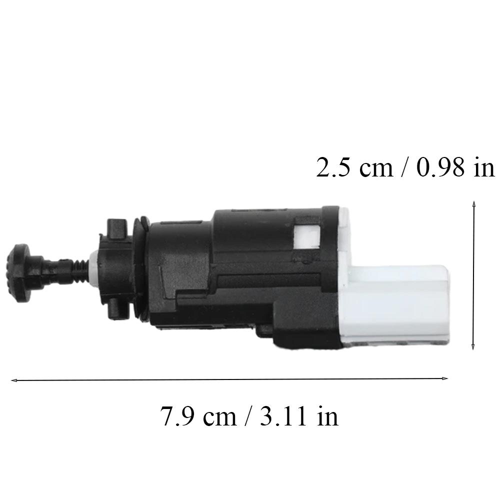 8200276361 4 Pins Car Brake Light Stop Lamp Switch for Renault Clio Twingo Clio Modus Vel Satis Espace Mk4