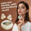 Xiaomi Wireless Bluetooth Headset X31 Bluetooth Headset Power Earbud Digital Display Stereo Headset is suitable for all smart phones.