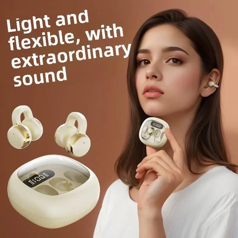 Xiaomi Wireless Bluetooth Headset X31 Bluetooth Headset Power Earbud Digital Display Stereo Headset is suitable for all smart phones.