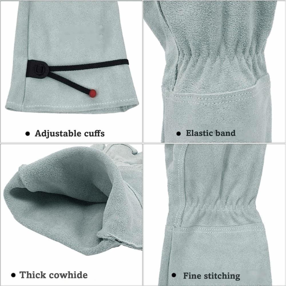 Wear-resistant Horticultural Gloves Anti Insect Bite Gardening Gloves  Outdoor Operation