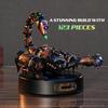 ROBOTIME ROKR Emperor Scorpion Model DIY 3D Puzzle MI04