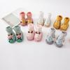 Newborn Baby Cartoon Newborn Baby Girls Boys Anti-Slip Socks Slipper Shoes Boots