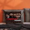 TV Series Criminal Minds Personalized Picture Text Home Decorative Pillows Household Gifts Xcm
