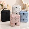 Portable Nail Polish Storage Bag Essential Oil Bag Cosmetic Nail Care Kit  Hold 30 Bottles Nail Polish Storage Bag