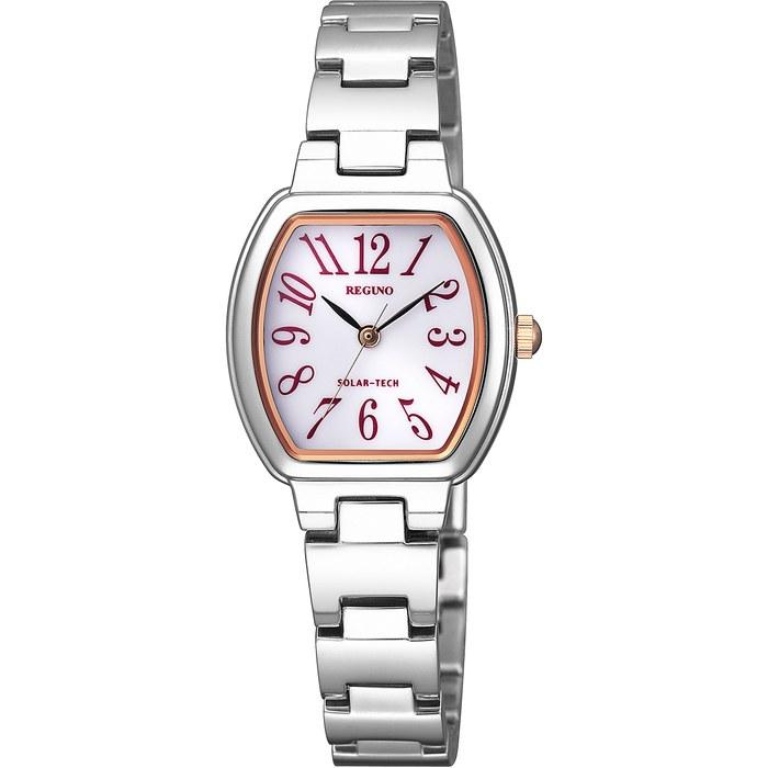[Citizen] Reguno Solar Tech Watch KP1-110-11 (Pink)