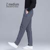SNOWFLYING Men's Lightweight Casual Down Thermal Pants