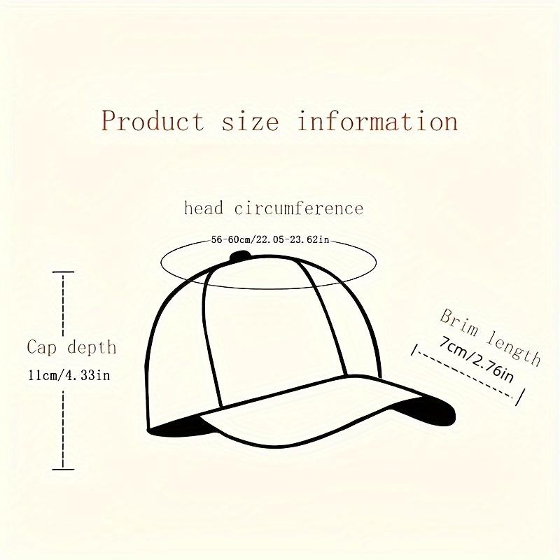 Autumn and Winter Women's Casual Warm Baseball Cap, Korean Street Style Plush Solid Color Simple Versatile Student Flat Brim Hat