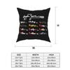 Alle Autos Ayton Senna Formel 1 Rennwagen F1.png Kissenbezug Weicher Polyester Kissenbezug Dekor Kissenbezug Bezug Zuhause 18''