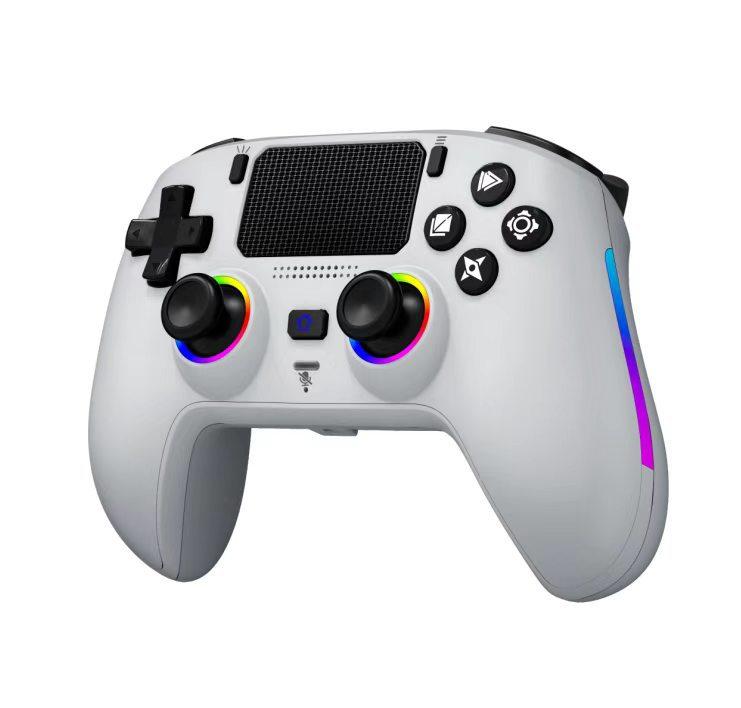 Bezdrátový Bluetooth mikrofon Hallův efekt pro herní ovladač PS5