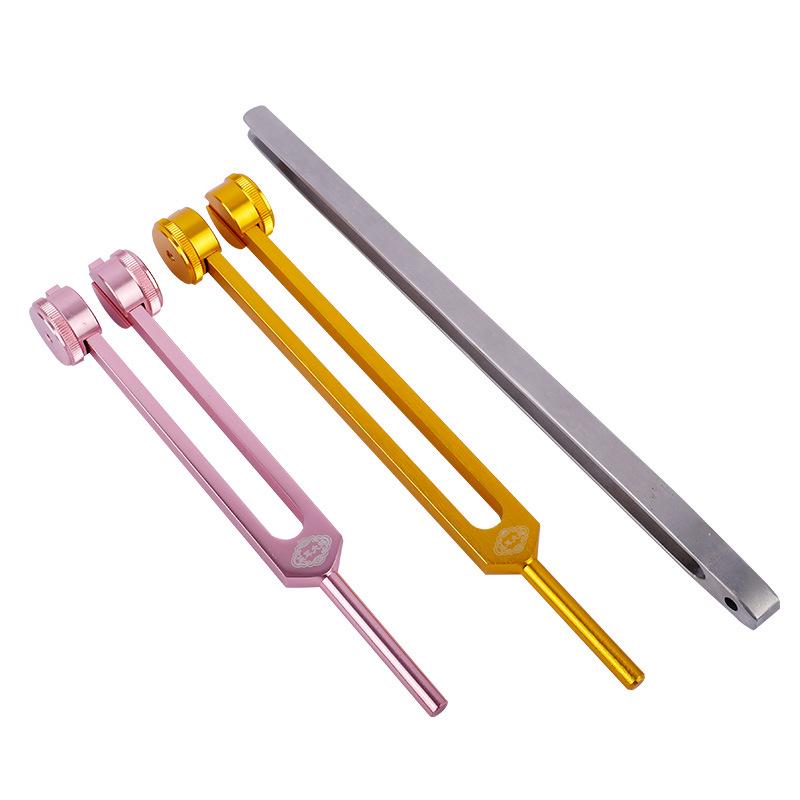 Vibrating Ear Cleaning Tool & Tuning Fork Set