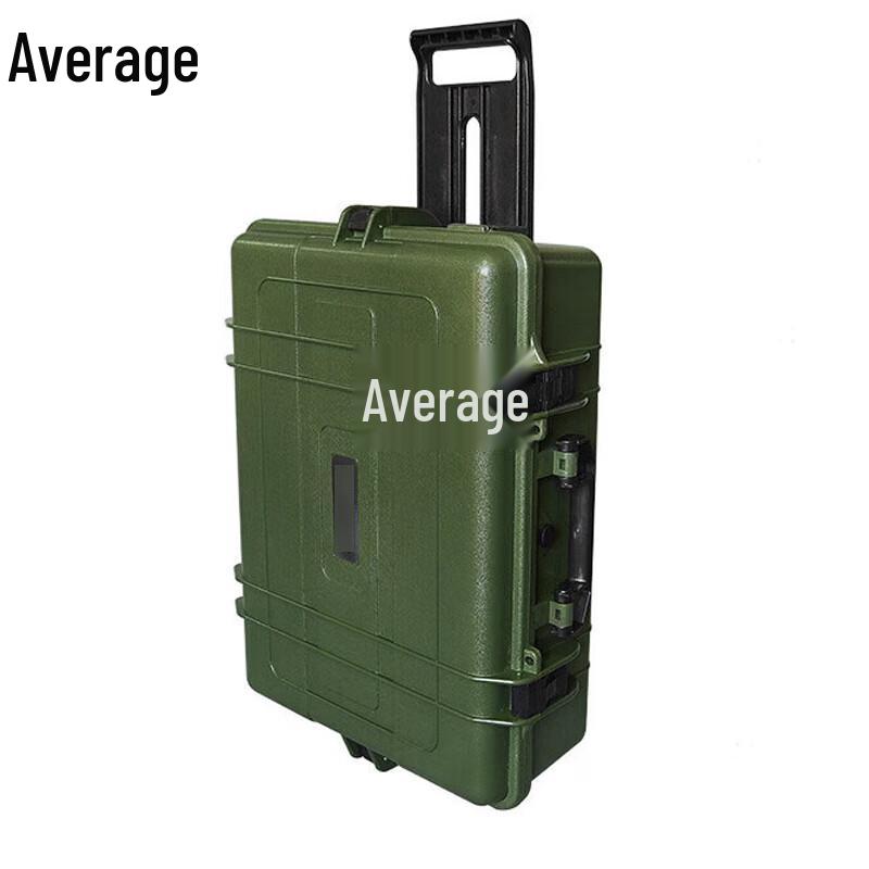 Zhongjun IP67 Waterproof Rolling Protective Case