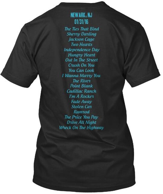 The River Newark NJ Tee T-Shirt Size S To 5XL