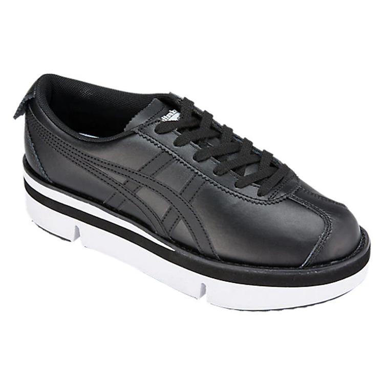 ONITSUKA TIGER Pokkuri Pf 'Black' Women's 1182A088-001