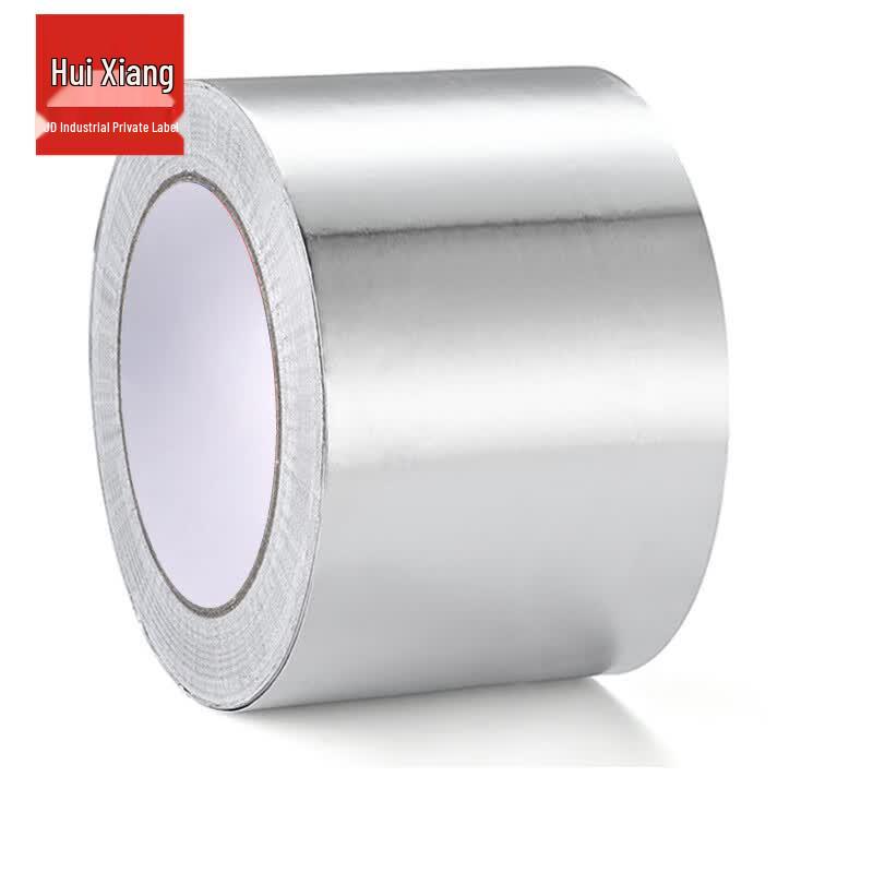 Huixiang High-Temperature Aluminum Foil Sealing Tape