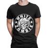 White Zombie Funny Graphic 100% Cotton T-Shirt The Robzombie Tees Tops For Men
