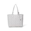 Patrick Cox Lily Embossed Tote (Large) Women's Adjustable Embossed Tote PXLHEEH1 White