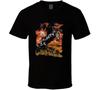 New Always Sunny Charlie Horse Black Tshirt Size S- 2XL