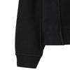 RECODE Raw Edged Detail Knit Top_R0Waw23107Bkx