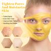 Honey Peel-off Mask Nose T-zone Care Blackheads Closed Comedones Peel-off Patch Smearable Mask