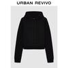 UR Women's Hooded Drawstring Sweatshirt