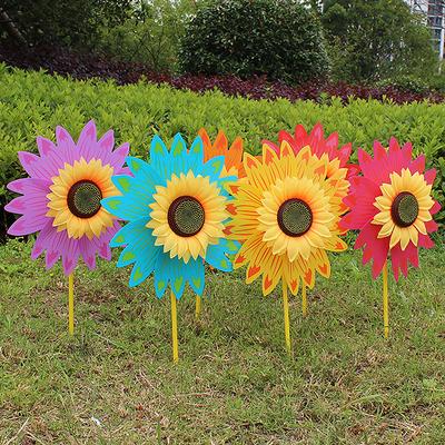 Înverzire şi amenajare – Decorațiuni pentru livadă