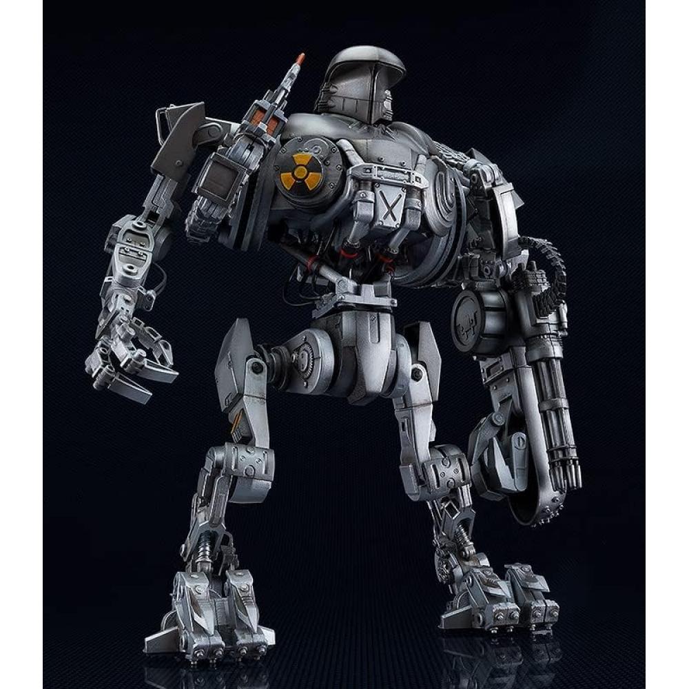 Good Smile Company Moderoid Robocop 2 Non Scale Assembly Model  Cain 