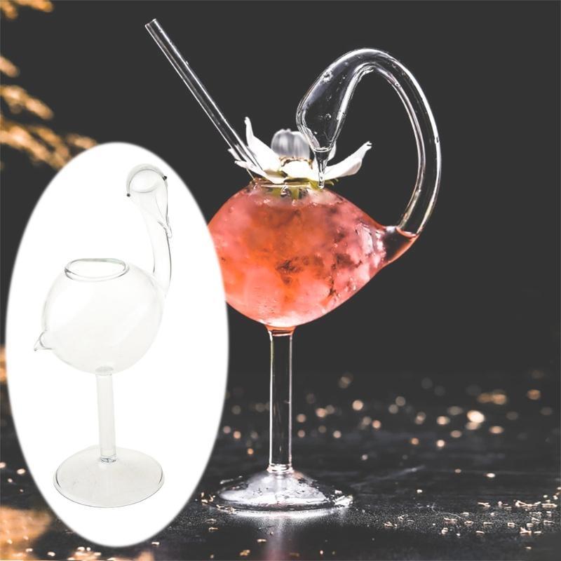 180ml Fancy Red Wine Goblet Exquisite Wine Cocktail Glasses Durable top sale