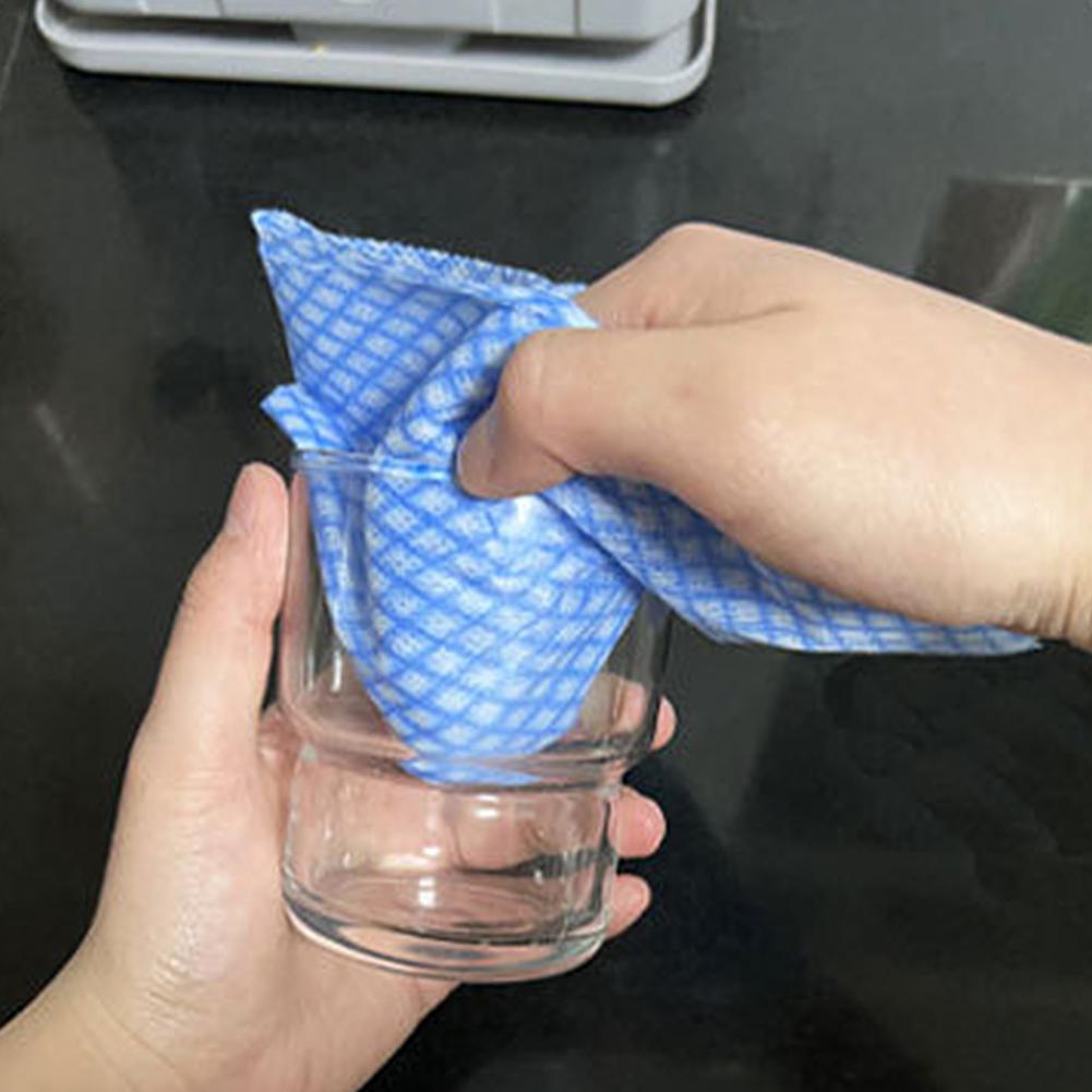 Sada kuchyňských utěrek, Vaflová textura, 35x40, 50 ks