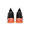 Nike Air Force 270 'Safari' (Unisex) Black / Hyper Crimson-Wolf Grey-White Casual Shoes AH6772 004