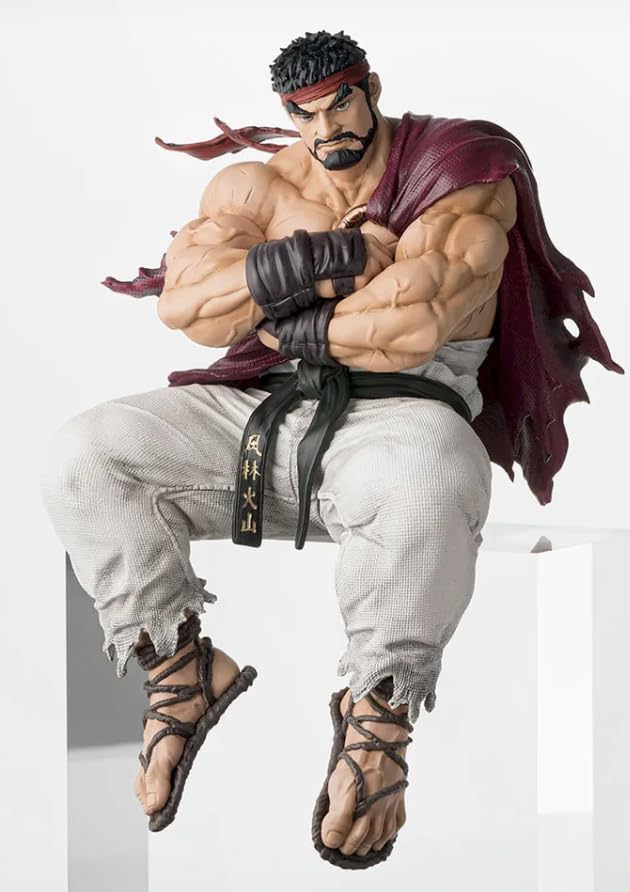 

Фигурка Рю Street Fighter 6 Choconose Премиум-фигурка