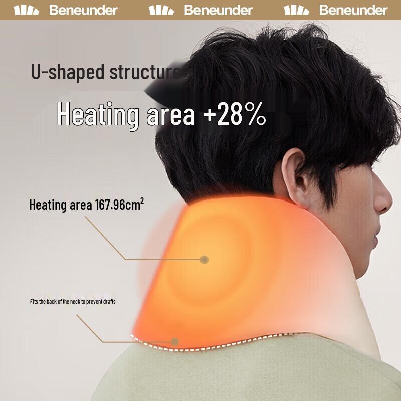 Beneunder Warm Series Smart Heating Scarf