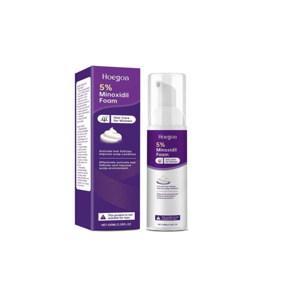 Hoegoa Minoxidil Foam