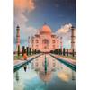 Clementoni - 1500p Taj Mahal - 59,2 x 84,3 cm - Avec poster